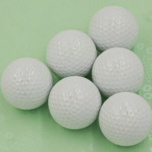 Combo 6 bóng golf chuyên nghiệp 3 lớp