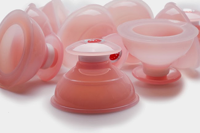 Bộ giác hơi không dùng lửa Hàn quốc (10 ống giác hơi) - Ảnh 10