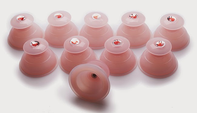 Bộ giác hơi không dùng lửa Hàn quốc (10 ống giác hơi) - Ảnh 7