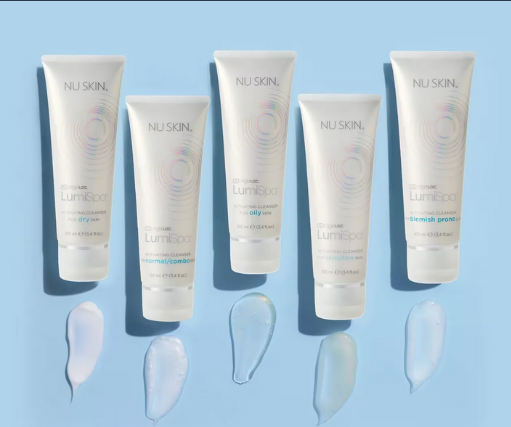 Máy rữa mặt - Lumispa - Ảnh 2