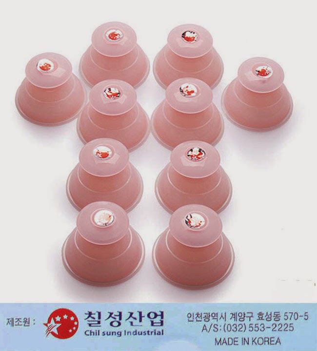 Bộ giác hơi không dùng lửa Hàn quốc (10 ống giác hơi) - Ảnh 3