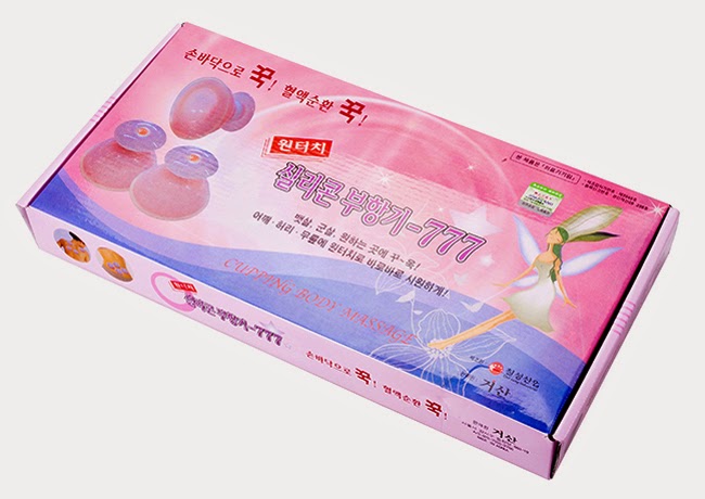 Bộ giác hơi không dùng lửa Hàn quốc (10 ống giác hơi) - Ảnh 8